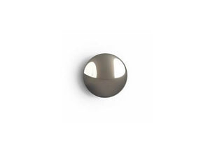 Bouton pression pour vinyle 14 mm chrome