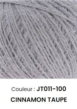 Fil de jute Tossa 100 g 7 couleurs