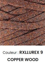 Charger l&#39;image dans la galerie, Fils RibbonXL Lurex 250 g 9 couleurs
