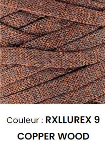 Fils RibbonXL Lurex 250 g 9 couleurs