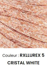 Charger l&#39;image dans la galerie, Fils RibbonXL Lurex 250 g 9 couleurs
