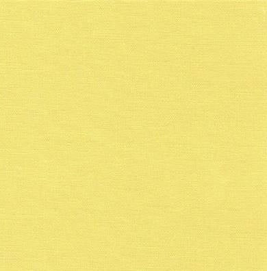 Tissu Dashwood Pop jaune orangé100 % coton unie 5 m X 112 cm 15 couleurs