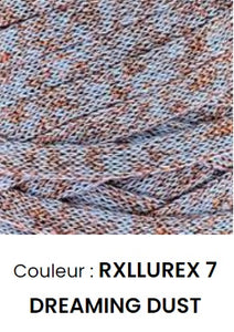 Fils RibbonXL Lurex 250 g 9 couleurs