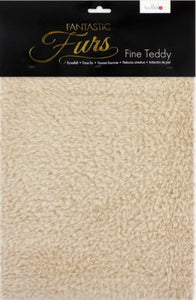 Coupon tissu peluche fantastic 10 mm 75 x 100 cm 3 couleurs.