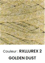 Charger l&#39;image dans la galerie, Fils RibbonXL Lurex 250 g 9 couleurs
