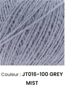 Fil de jute Tossa 100 g 7 couleurs