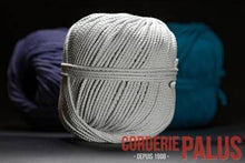 Charger l&#39;image dans la galerie, Corde coton macramé 100 m X 3 mm 2 couleurs
