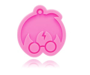 Moule Harry Potter 5.7 cm/0.7 cm