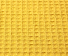 Charger l&#39;image dans la galerie, Torchon nid d&#39;abeille à broder 70 cm X 45 cm 5 couleurs
