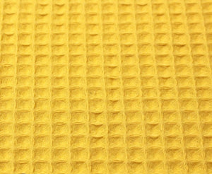Torchon nid d'abeille à broder 70 cm X 45 cm 5 couleurs