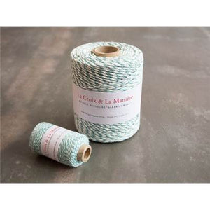 Fil Baker's Twine 100 % coton 35 m 8 couleurs