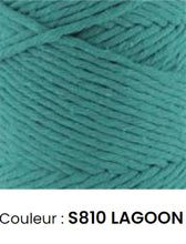 Charger l&#39;image dans la galerie, Fils Eco Barbante Spesso Chunky Cotton 500 g 23 couleurs
