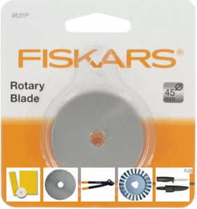 Lame rechange fiskars 45mm