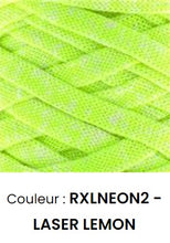 Charger l&#39;image dans la galerie, Fils RibbonXL Neon Mini 250 g 5 couleurs
