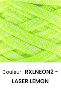 Fils RibbonXL Neon Mini 250 g 5 couleurs