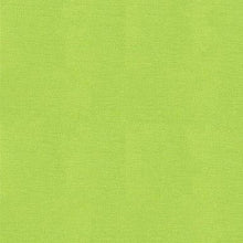 Charger l&#39;image dans la galerie, Tissu Dashwood Pop verts 100 % coton unie 5 m X 112 cm 20 couleurs
