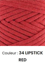 Charger l&#39;image dans la galerie, Fils Cordino 150 g  32 couleurs.
