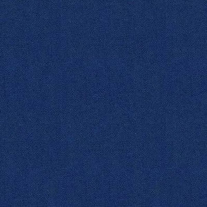 Tissu Dashwood Pop bleus 100 % coton unie 5 m X 112 cm 20 couleurs