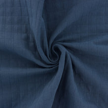 Charger l&#39;image dans la galerie, Tissu coton matelassé tayio 140 cm 4 couleurs
