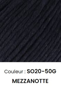 Fils Somen 50 g  14 couleurs.