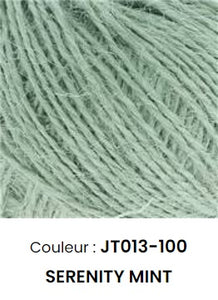 Fil de jute Tossa 100 g 7 couleurs