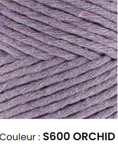 Fils Eco Barbante Spesso Chunky Cotton 500 g 23 couleurs