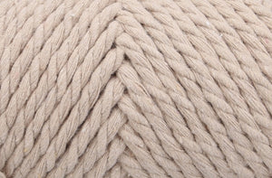 Fil Anchor macramé crafty 5 mm 250 g 10 couleurs