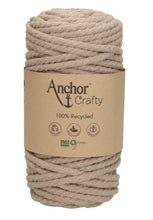 Charger l&#39;image dans la galerie, Fil Anchor macramé crafty 5 mm 250 g 10 couleurs
