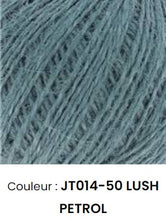 Charger l&#39;image dans la galerie, Fils de jute Tossa 50 g 7 couleurs
