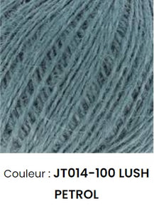 Fil de jute Tossa 100 g 7 couleurs