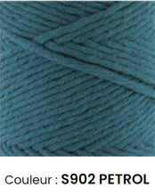 Charger l&#39;image dans la galerie, Fils Eco Barbante Spesso Chunky Cotton 500 g 23 couleurs
