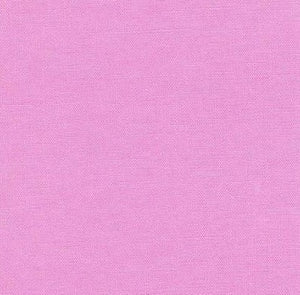 Tissu Dashwood Pop rose violet 100 % coton unie 5 m X 112 cm 22 couleurs