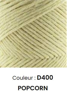 Fil éco Barbante Milano Hoooked 100 g 26 couleurs
