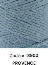 Charger l&#39;image dans la galerie, Fils Eco Barbante Spesso Chunky Cotton 500 g 23 couleurs
