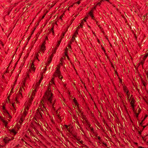 Fil macramé brillant STAFIL 2 mm 100 g 10 couleurs.