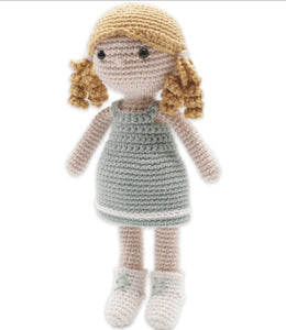 Kit crochet HardiCraft - girl britt