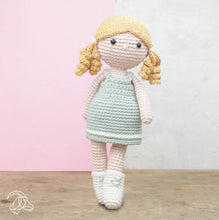 Charger l&#39;image dans la galerie, Kit crochet HardiCraft - girl britt
