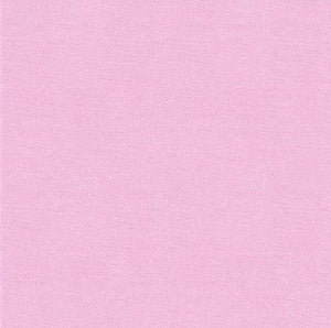 Tissu Dashwood Pop rose violet 100 % coton unie 5 m X 112 cm 22 couleurs