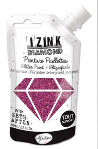 Izink peinture textile Aladine 80 ml 11 couleurs