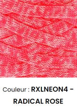 Charger l&#39;image dans la galerie, Fils RibbonXL Neon Mini 250 g 5 couleurs
