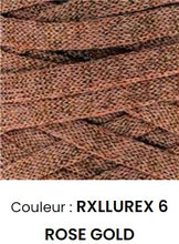 Charger l&#39;image dans la galerie, Fils RibbonXL Lurex 250 g 9 couleurs
