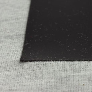 Coupon feuille de flexcut siflex épais 50 cm X 25 cm R5 noir ou blanc
