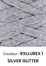 Charger l&#39;image dans la galerie, Fils RibbonXL Lurex 250 g 9 couleurs
