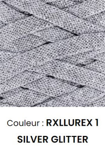 Fils RibbonXL Lurex 250 g 9 couleurs