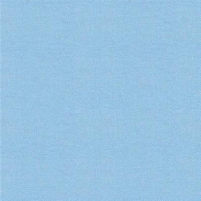 Tissu Dashwood Pop bleus 100 % coton unie 5 m X 112 cm 20 couleurs