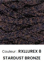 Charger l&#39;image dans la galerie, Fils RibbonXL Lurex 250 g 9 couleurs
