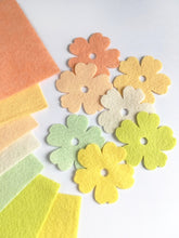 Charger l&#39;image dans la galerie, Coupon feutrine Cinnamon Patch 30 cm X 45cm 25 couleurs.
