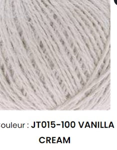 Fil de jute Tossa 100 g 7 couleurs