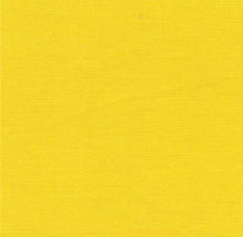 Charger l&#39;image dans la galerie, Tissu Dashwood Pop jaune orangé100 % coton unie 5 m X 112 cm 15 couleurs

